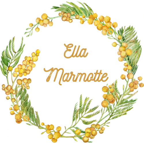 Logo Ella Marmotte