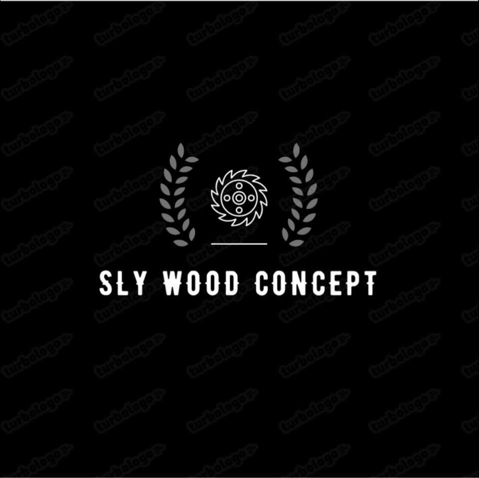 Logo Sly Wood Concept