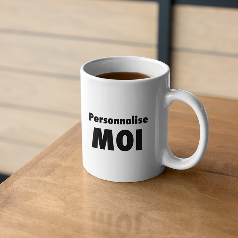 Mug Personnalisé